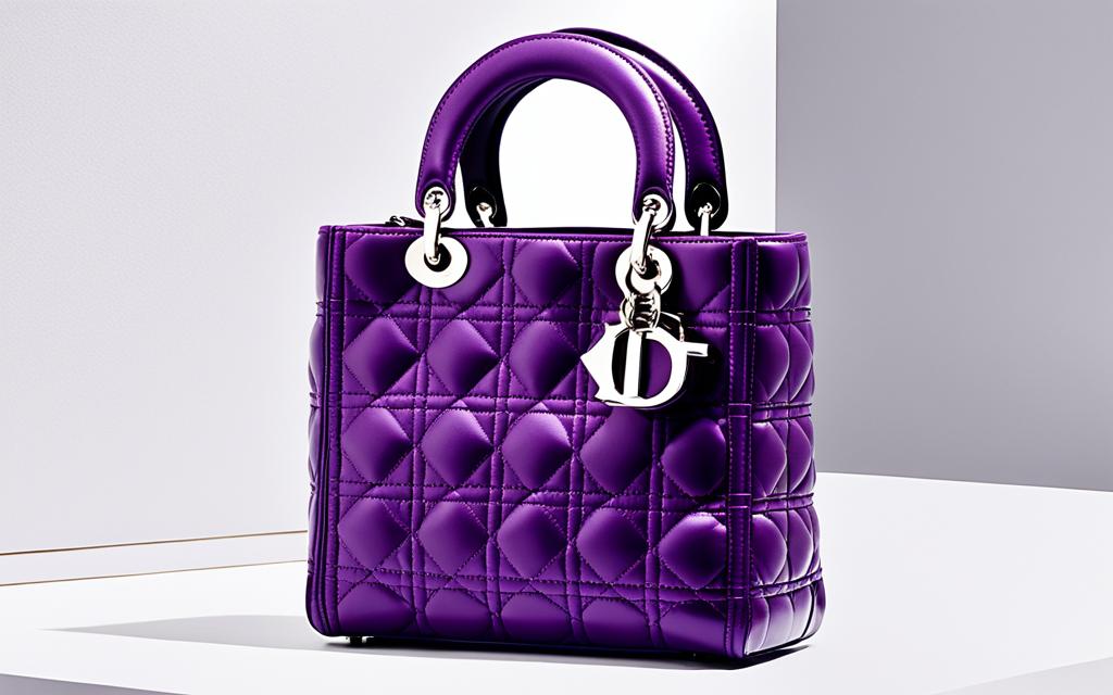 Dior Purple Quilted Lady Dior Medium Review